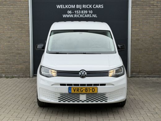 Volkswagen Caddy 1.5 TSI EURO 6 Comfort CarPlay/Cruise Control/Parkeersensoren ActivLease financial lease