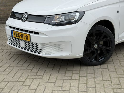 Volkswagen Caddy 1.5 TSI EURO 6 Comfort CarPlay/Cruise Control/Parkeersensoren ActivLease financial lease