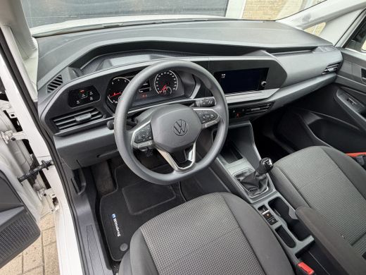 Volkswagen Caddy 1.5 TSI EURO 6 Comfort CarPlay/Cruise Control/Parkeersensoren ActivLease financial lease