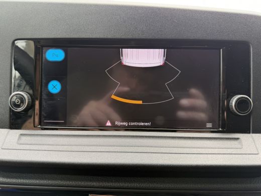 Volkswagen Caddy 1.5 TSI EURO 6 Comfort CarPlay/Cruise Control/Parkeersensoren ActivLease financial lease