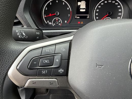 Volkswagen Caddy 1.5 TSI EURO 6 Comfort CarPlay/Cruise Control/Parkeersensoren ActivLease financial lease