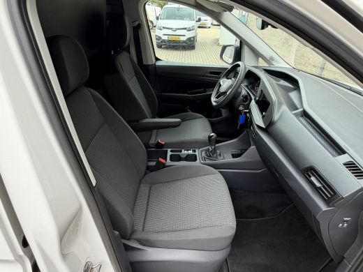 Volkswagen Caddy 1.5 TSI EURO 6 Comfort CarPlay/Cruise Control/Parkeersensoren ActivLease financial lease