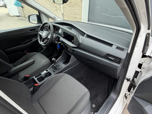 Volkswagen Caddy 1.5 TSI EURO 6 Comfort CarPlay/Cruise Control/Parkeersensoren ActivLease financial lease