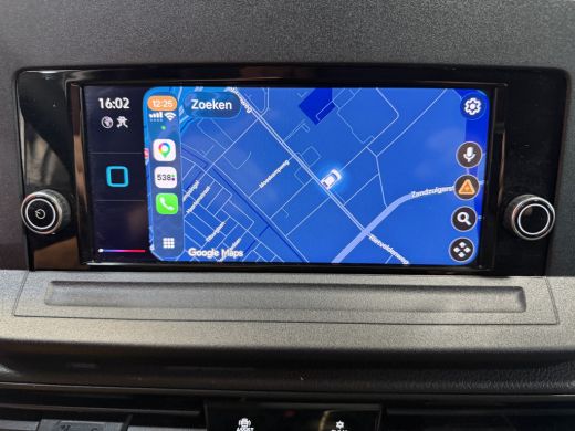 Volkswagen Caddy 1.5 TSI EURO 6 Comfort CarPlay/Cruise Control/Parkeersensoren ActivLease financial lease