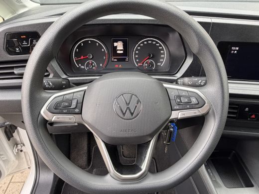 Volkswagen Caddy 1.5 TSI EURO 6 Comfort CarPlay/Cruise Control/Parkeersensoren ActivLease financial lease