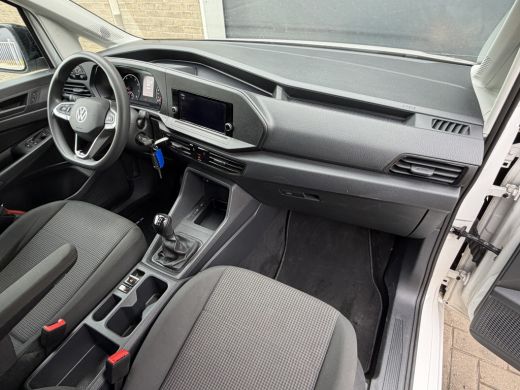 Volkswagen Caddy 1.5 TSI EURO 6 Comfort CarPlay/Cruise Control/Parkeersensoren ActivLease financial lease