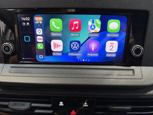 Volkswagen Caddy 1.5 TSI EURO 6 Comfort CarPlay/Cruise Control/Parkeersensoren ActivLease financial lease