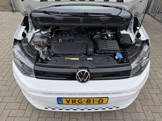 Volkswagen Caddy 1.5 TSI EURO 6 Comfort CarPlay/Cruise Control/Parkeersensoren ActivLease financial lease