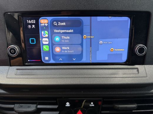 Volkswagen Caddy 1.5 TSI EURO 6 Comfort CarPlay/Cruise Control/Parkeersensoren ActivLease financial lease