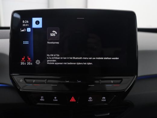 Volkswagen ID.3 | SOH 88,1% | Adaptive cruise | Stoelverwarming | Climate control | Sfeerverlichting | Carplay | ... ActivLease financial lease