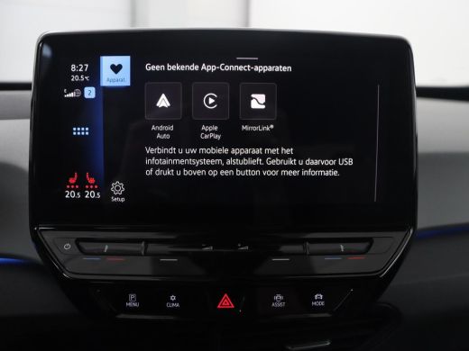 Volkswagen ID.3 | SOH 88,1% | Adaptive cruise | Stoelverwarming | Climate control | Sfeerverlichting | Carplay | ... ActivLease financial lease