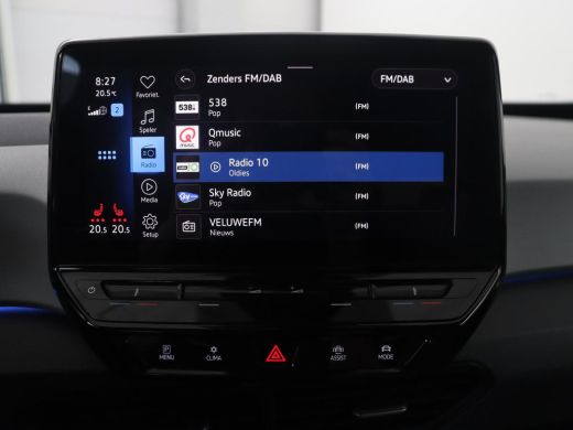 Volkswagen ID.3 | SOH 88,1% | Adaptive cruise | Stoelverwarming | Climate control | Sfeerverlichting | Carplay | ... ActivLease financial lease