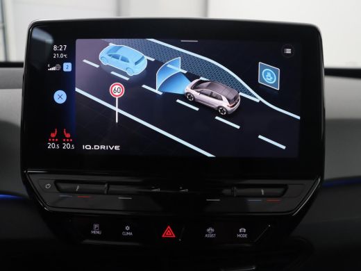 Volkswagen ID.3 | SOH 88,1% | Adaptive cruise | Stoelverwarming | Climate control | Sfeerverlichting | Carplay | ... ActivLease financial lease
