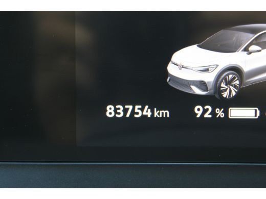 Volkswagen ID.5 Pro 77 kWh SOh 95% LED PANO NAVI TREKHAAK 83000KM!!! ActivLease financial lease
