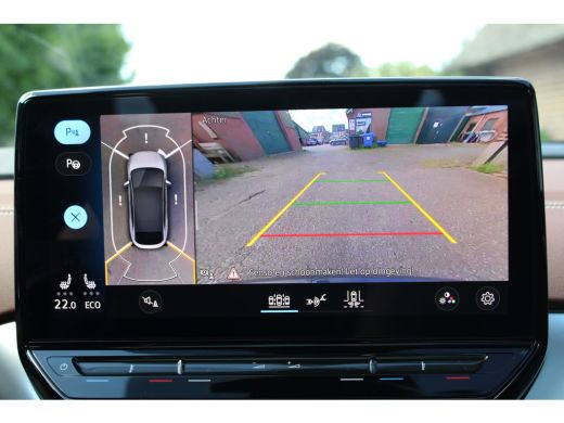 Volkswagen ID.5 Pro 77 kWh SOh 95% LED PANO NAVI TREKHAAK 83000KM!!! ActivLease financial lease