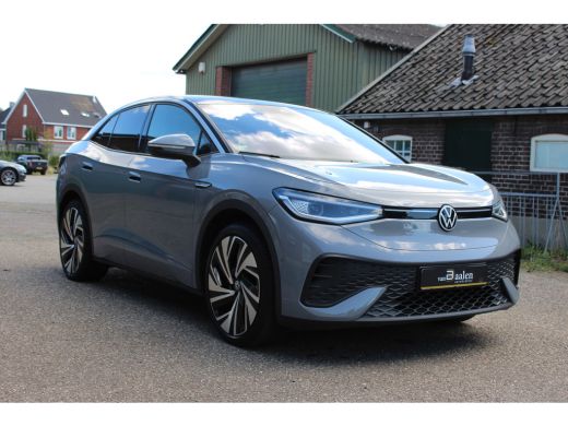 Volkswagen ID.5 Pro 77 kWh SOh 95% LED PANO NAVI TREKHAAK 83000KM!!! ActivLease financial lease