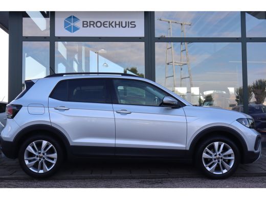 Volkswagen T-Cross 1.0 TSI Life Edition 95PK | Achteruitrijcamera | Airco | Apple Carplay/Android Auto|telefooninteg... ActivLease financial lease