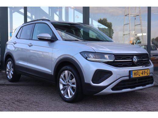 Volkswagen T-Cross 1.0 TSI Life Edition 95PK | Achteruitrijcamera | Airco | Apple Carplay/Android Auto|telefooninteg... ActivLease financial lease