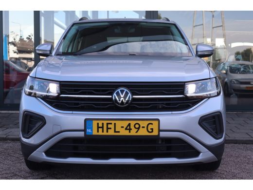Volkswagen T-Cross 1.0 TSI Life Edition 95PK | Achteruitrijcamera | Airco | Apple Carplay/Android Auto|telefooninteg... ActivLease financial lease