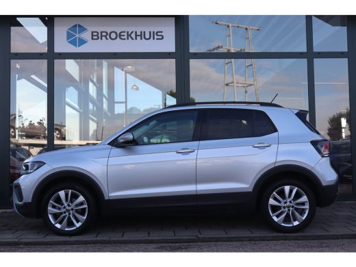 Volkswagen T-Cross 1.0 TSI Life Edition 95PK | Achteruitrijcamera | Airco | Apple Carplay/Android Auto|telefooninteg... ActivLease financial lease