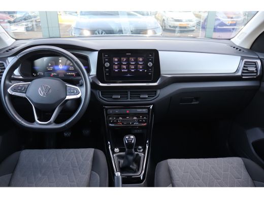 Volkswagen T-Cross 1.0 TSI Life Edition 95PK | Achteruitrijcamera | Airco | Apple Carplay/Android Auto|telefooninteg... ActivLease financial lease