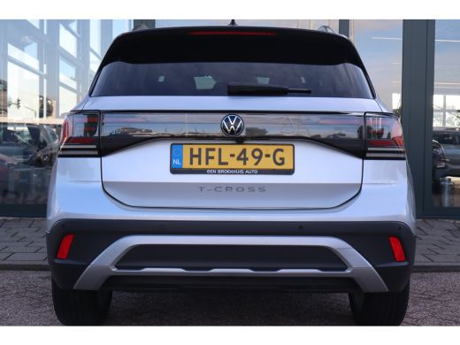Volkswagen T-Cross 1.0 TSI Life Edition 95PK | Achteruitrijcamera | Airco | Apple Carplay/Android Auto|telefooninteg... ActivLease financial lease