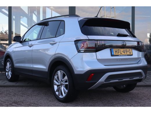 Volkswagen T-Cross 1.0 TSI Life Edition 95PK | Achteruitrijcamera | Airco | Apple Carplay/Android Auto|telefooninteg... ActivLease financial lease