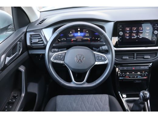 Volkswagen T-Cross 1.0 TSI Life Edition 95PK | Achteruitrijcamera | Airco | Apple Carplay/Android Auto|telefooninteg... ActivLease financial lease