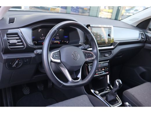 Volkswagen T-Cross 1.0 TSI Life Edition 95PK | Achteruitrijcamera | Airco | Apple Carplay/Android Auto|telefooninteg... ActivLease financial lease