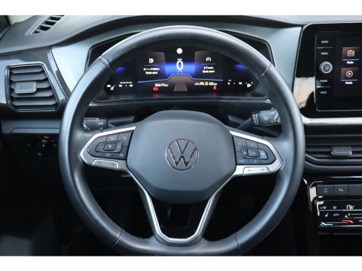 Volkswagen T-Cross 1.0 TSI Life Edition 95PK | Achteruitrijcamera | Airco | Apple Carplay/Android Auto|telefooninteg... ActivLease financial lease