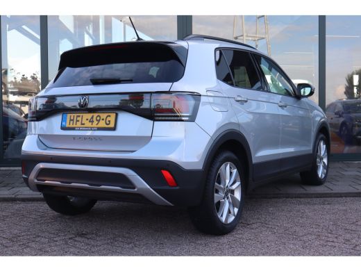 Volkswagen T-Cross 1.0 TSI Life Edition 95PK | Achteruitrijcamera | Airco | Apple Carplay/Android Auto|telefooninteg... ActivLease financial lease