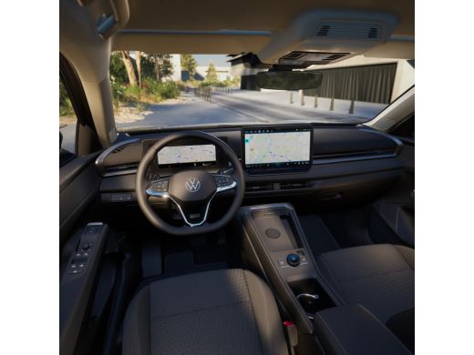 Volkswagen T-Roc Life Edition | 'App-Connect' draadloze smartphone integratie | 30,5 cm display met 2D en 3D weerg... ActivLease financial lease
