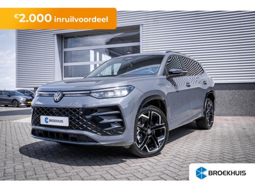 Volkswagen Tayron R-Line Edition | 'App-Connect' draadloze smartphone integratie | Automatische afstandsregeling (A... ActivLease financial lease