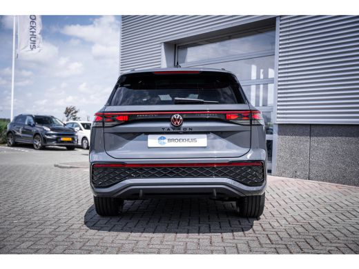 Volkswagen Tayron R-Line Edition | 'App-Connect' draadloze smartphone integratie | Automatische afstandsregeling (A... ActivLease financial lease