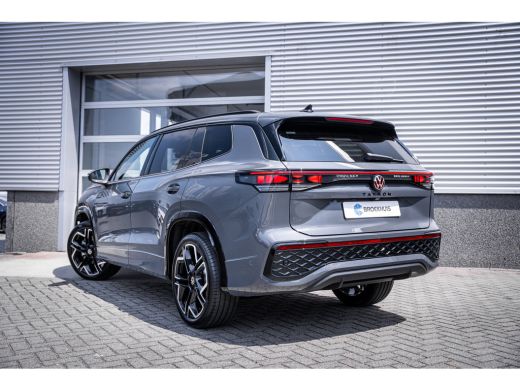 Volkswagen Tayron R-Line Edition | 'App-Connect' draadloze smartphone integratie | Automatische afstandsregeling (A... ActivLease financial lease