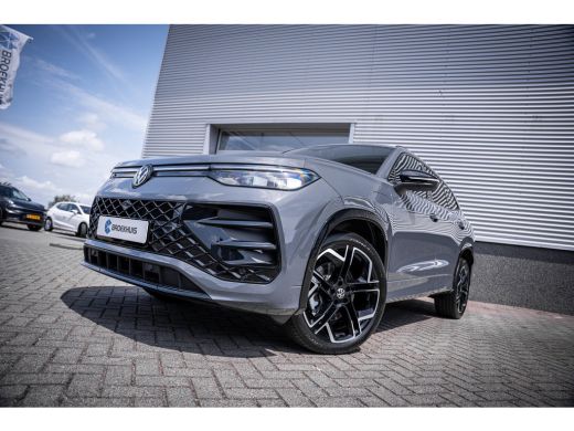 Volkswagen Tayron R-Line Edition | 'App-Connect' draadloze smartphone integratie | Automatische afstandsregeling (A... ActivLease financial lease