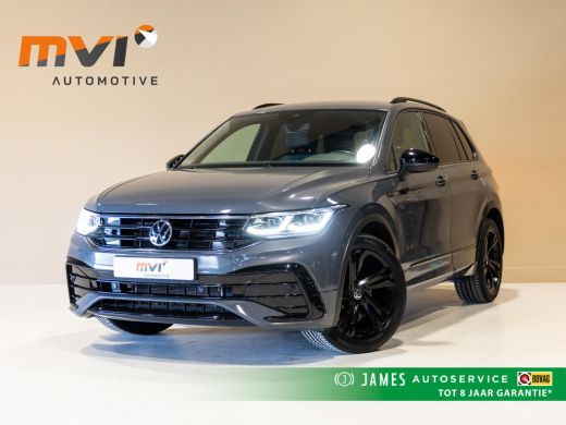 Volkswagen Tiguan 1.5 TSI 2x R-Line / 150pk / NAP / IQ Light / Automatische klimaatregeling / ActivLease financial lease