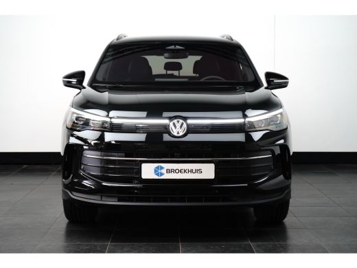 Volkswagen Tiguan 1.5 TSI eHybrid 150 kW Life SOH 100% | LED koplampen | Lichtmetalen velgen 18" | Rondomzicht camera ActivLease financial lease