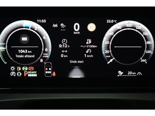 Volkswagen Tiguan 1.5 TSI eHybrid 150 kW Life SOH 100% | LED koplampen | Lichtmetalen velgen 18" | Rondomzicht camera ActivLease financial lease