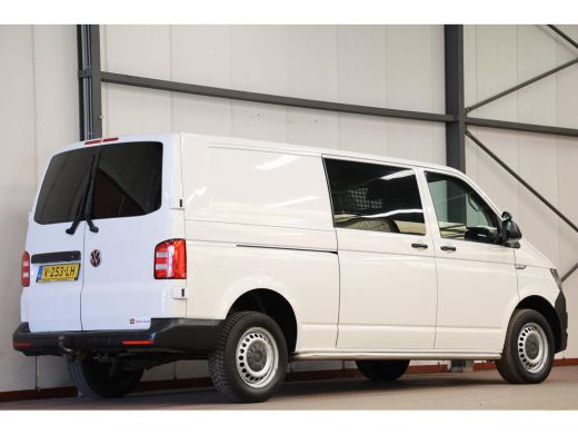 Volkswagen Transporter 2.0 TDI 150PK L2H1 LANG DSG AUTOMAAT ActivLease financial lease