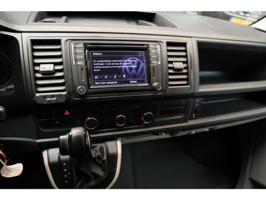 Volkswagen Transporter 2.0 TDI 150PK L2H1 LANG DSG AUTOMAAT ActivLease financial lease