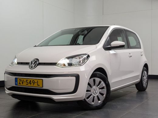 Volkswagen up! 1.0 BMT 60 pk move | Airco | CPV met afstandsbediening | DAB Radio ActivLease financial lease