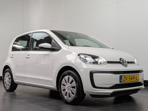 Volkswagen up! 1.0 BMT 60 pk move | Airco | CPV met afstandsbediening | DAB Radio ActivLease financial lease
