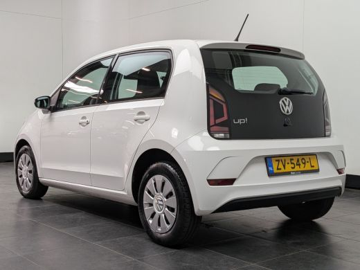 Volkswagen up! 1.0 BMT 60 pk move | Airco | CPV met afstandsbediening | DAB Radio ActivLease financial lease