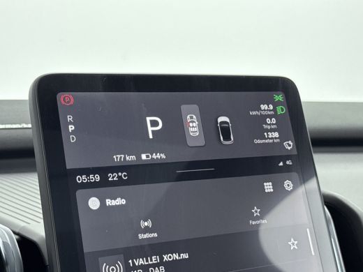 Volvo  EX30 Single Motor Extended Range Ultra 69 kWh | 20"LM Velgen | Climate Pack | Getint glas | Panoramada... ActivLease financial lease