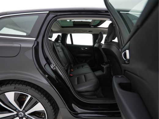 Volvo  V60 2.0 T6 Recharge AWD Inscription (Plug-in) (INCL-BTW) Aut. *PANO | LEATHER | FULL-LED | MEMORY-PAC... ActivLease financial lease