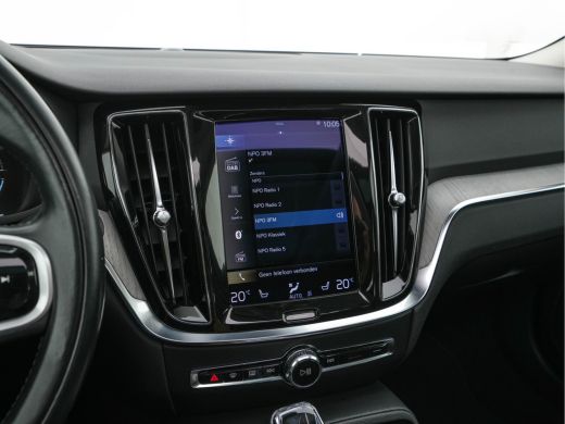 Volvo  V60 2.0 T6 Recharge AWD Inscription (Plug-in) (INCL-BTW) Aut. *PANO | LEATHER | FULL-LED | MEMORY-PAC... ActivLease financial lease