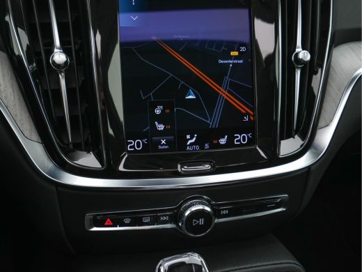 Volvo  V60 2.0 T6 Recharge AWD Inscription (Plug-in) (INCL-BTW) Aut. *PANO | LEATHER | FULL-LED | MEMORY-PAC... ActivLease financial lease