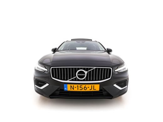 Volvo  V60 2.0 T6 Recharge AWD Inscription (Plug-in) (INCL-BTW) Aut. *PANO | LEATHER | FULL-LED | MEMORY-PAC... ActivLease financial lease