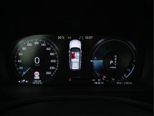 Volvo  V60 2.0 T6 Recharge AWD Inscription (Plug-in) (INCL-BTW) Aut. *PANO | LEATHER | FULL-LED | MEMORY-PAC... ActivLease financial lease